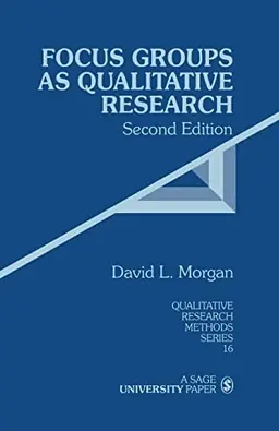 Focus groups as qualitative research